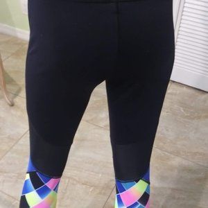 FILA  SPORTS WOMENS ATHLETIC PANTS SIZE  M